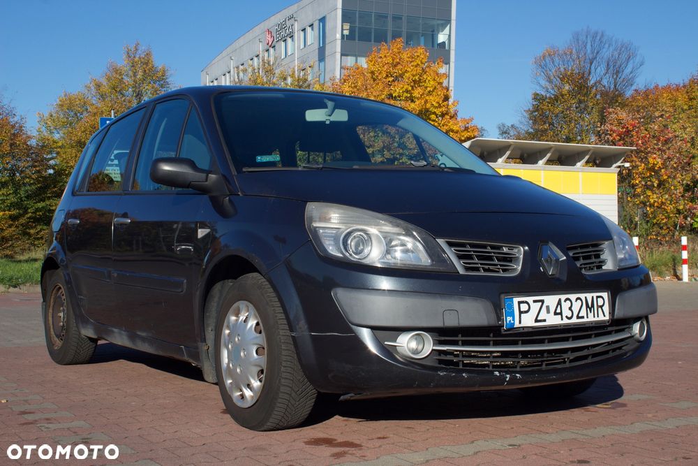 Renault Scenic 1.6 16V Alize - 6