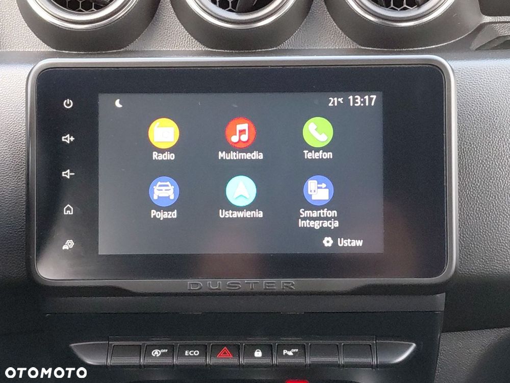 Dacia Duster 1.3 TCe FAP Prestige - 17