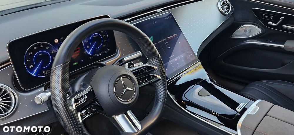 Mercedes-Benz EQS 450+ AMG Line - 13