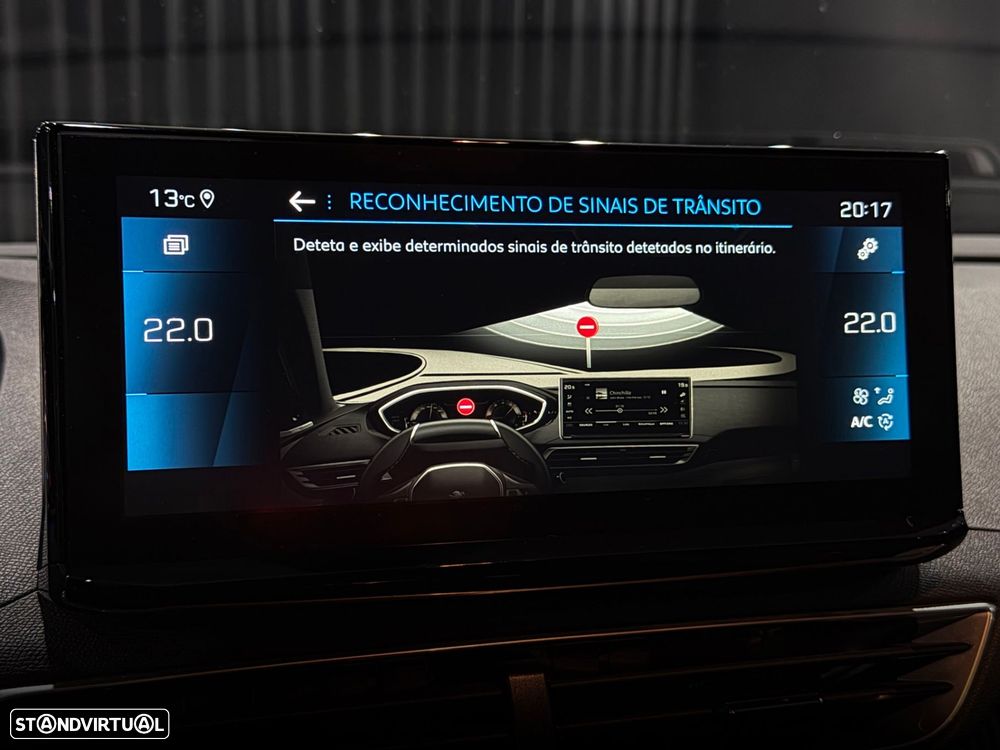 Peugeot 3008 1.5 BlueHDi Allure EAT8 - 25