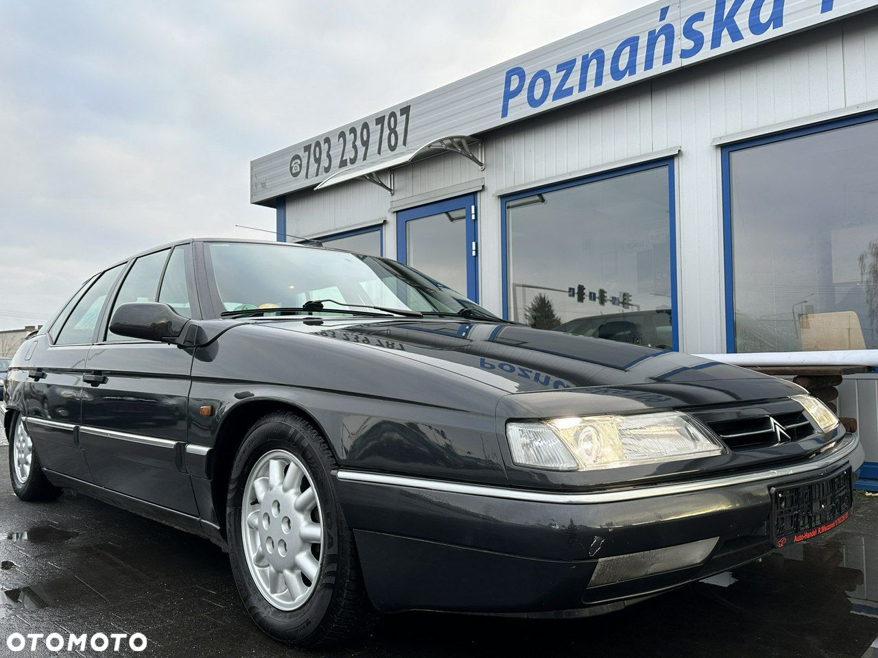 Citroën XM - 8