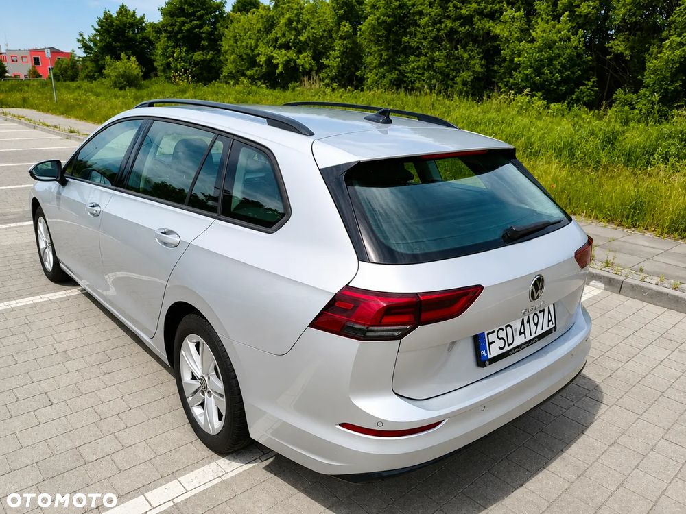 Volkswagen Golf 2.0 TDI - 5