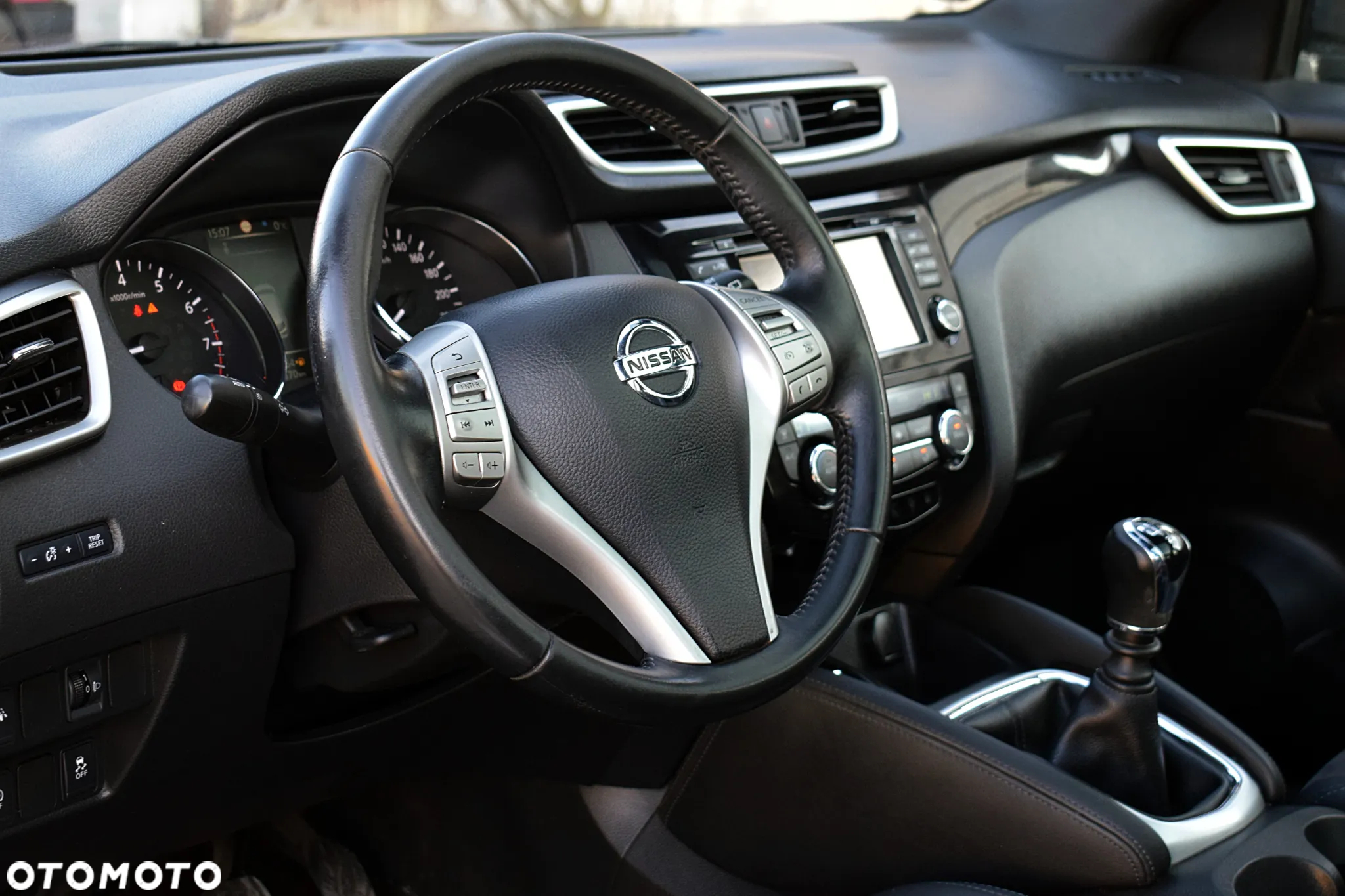 Nissan Qashqai 1.2 DIG-T Tekna - 4