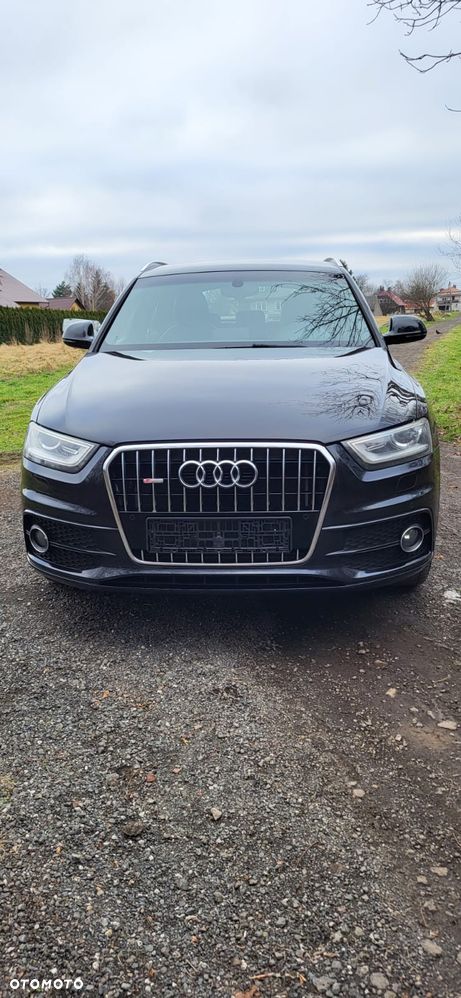 Audi Q3 2.0 TDI Quattro Prime Edition - 11
