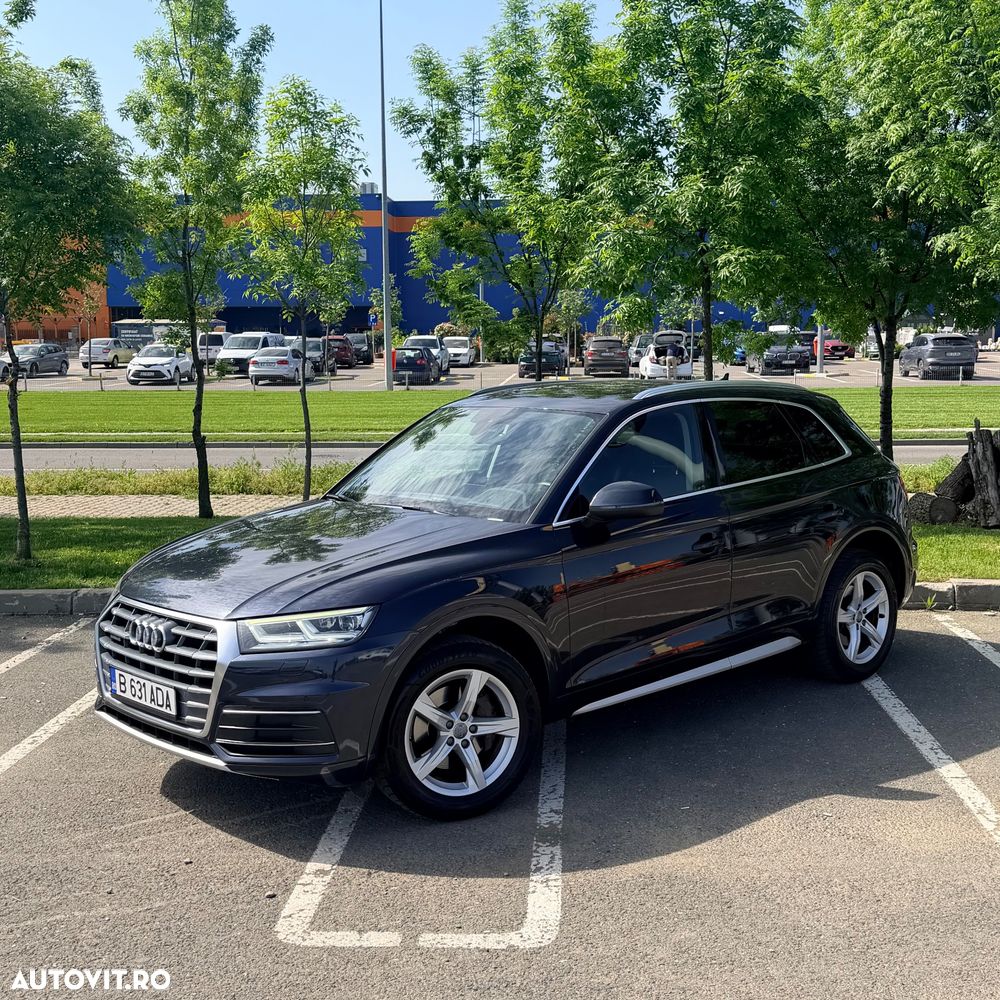 Audi Q5 2.0 40 TDI quattro S tronic Sport - 2