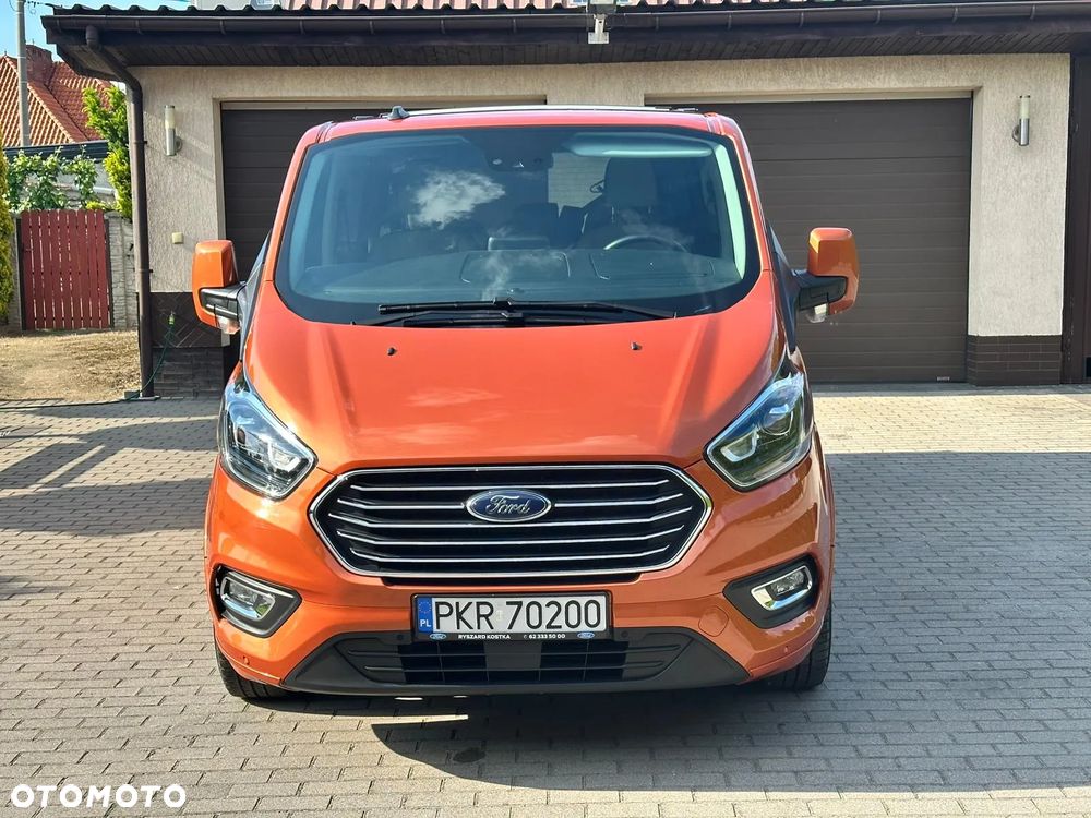 Ford Tourneo Custom 2.0 EcoBlue L2 Titanium X SelectShift - 2