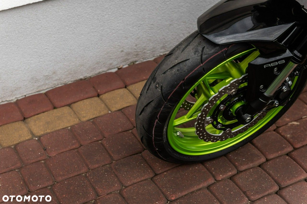 Kawasaki Z - 7