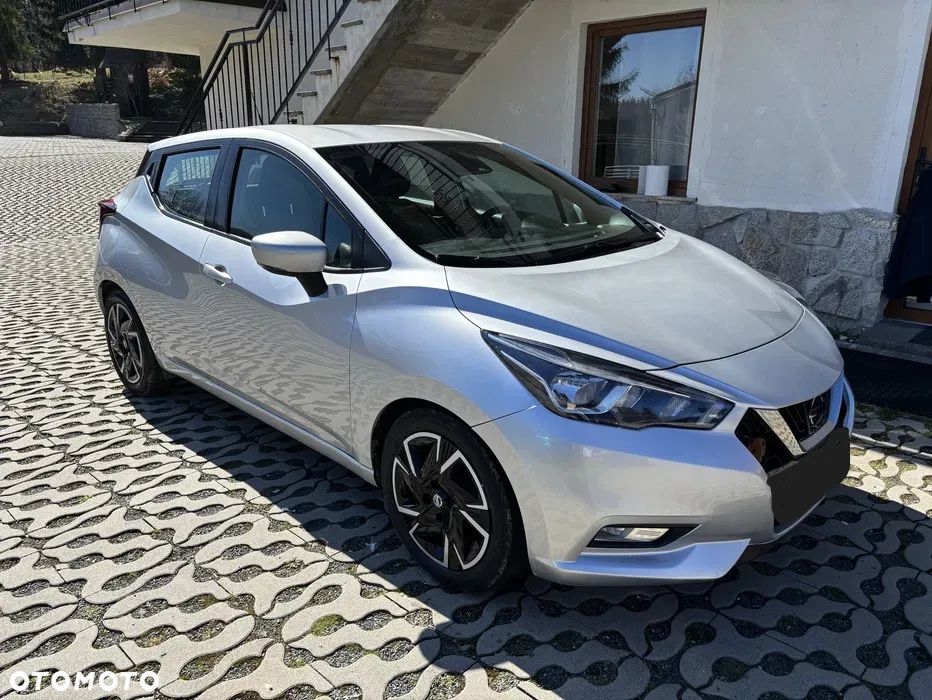 Nissan Micra 1.0 IG-T N-Design - 1