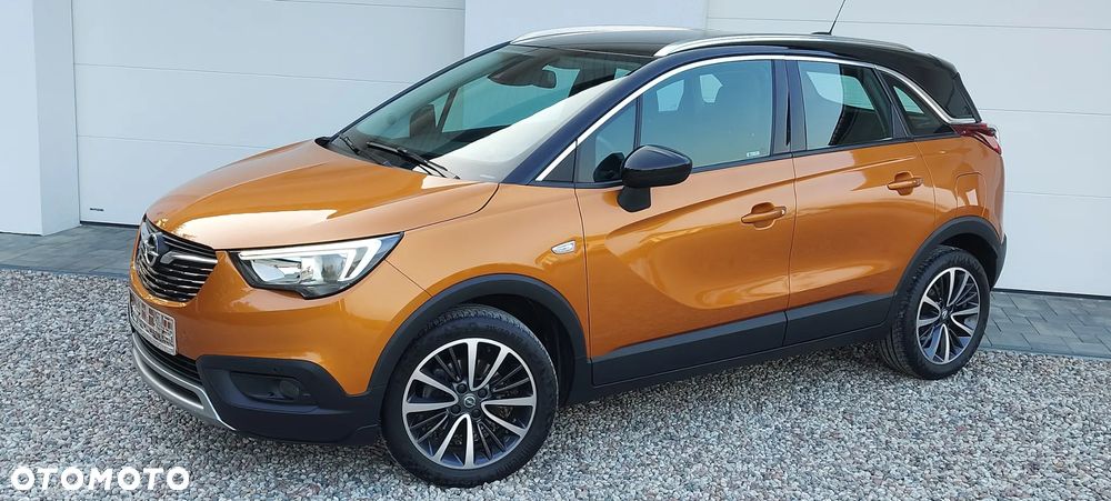Opel Crossland X 1.2 Start/Stop Design Line - 13