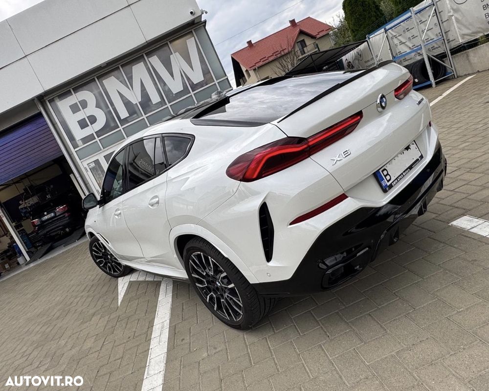 BMW X6 xDrive30d xLine - 7