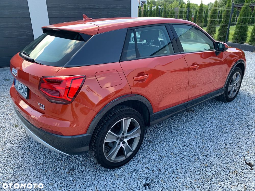 Audi Q2 1.0 TFSI - 5