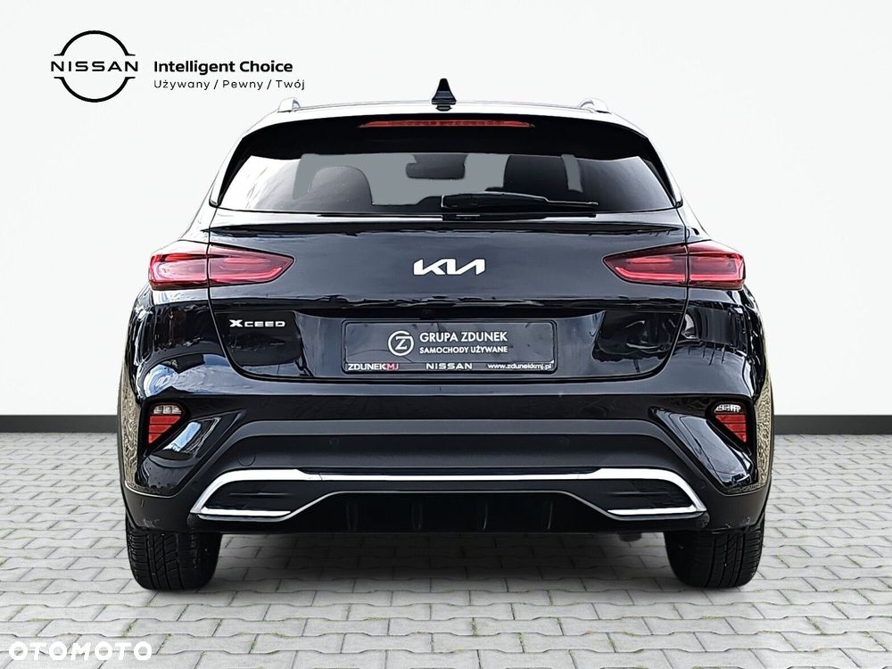 Kia XCeed 1.5 T-GDI M DCT - 6