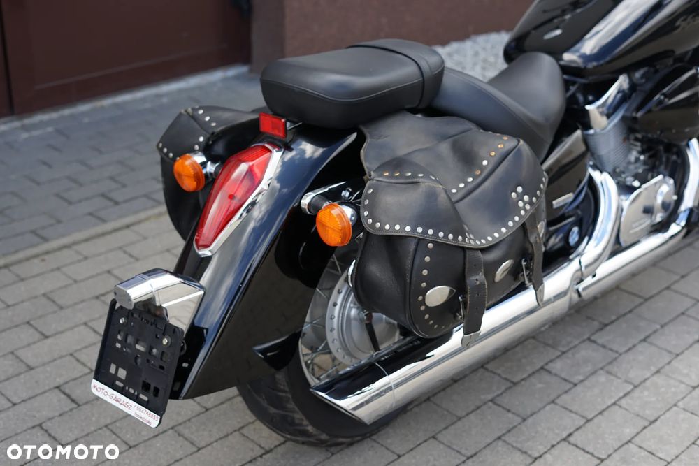 Honda VT - 7