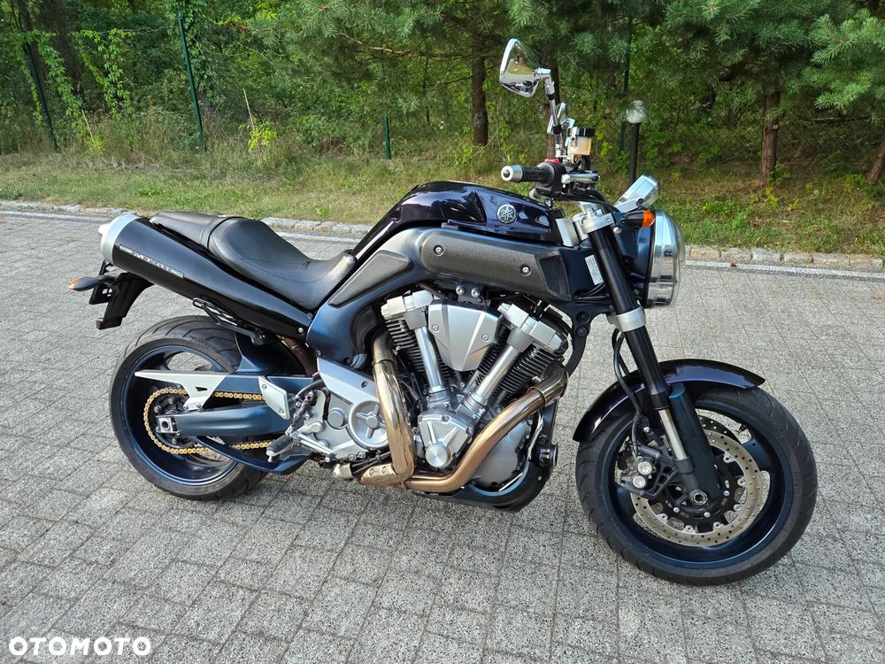 Yamaha MT - 2