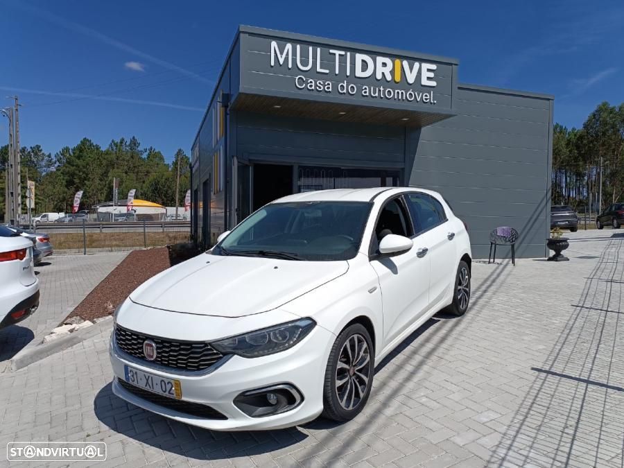 Fiat Tipo 1.3 M-Jet Easy - 1