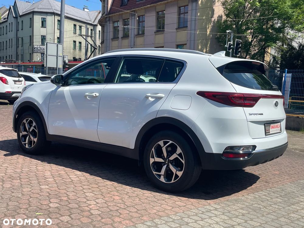 Kia Sportage 1.6 GDI L Business Line Plus 2WD - 7