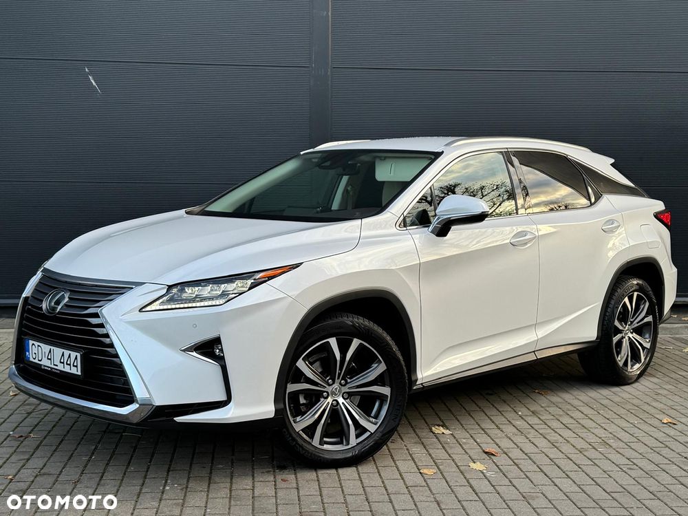 Lexus RX - 1