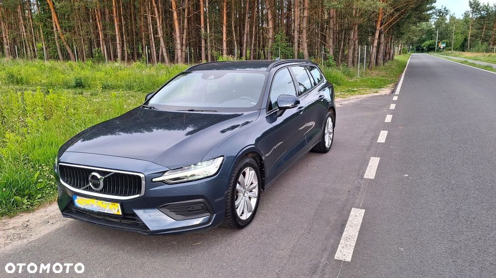 Volvo V60 B4 D Geartronic Momentum - 13