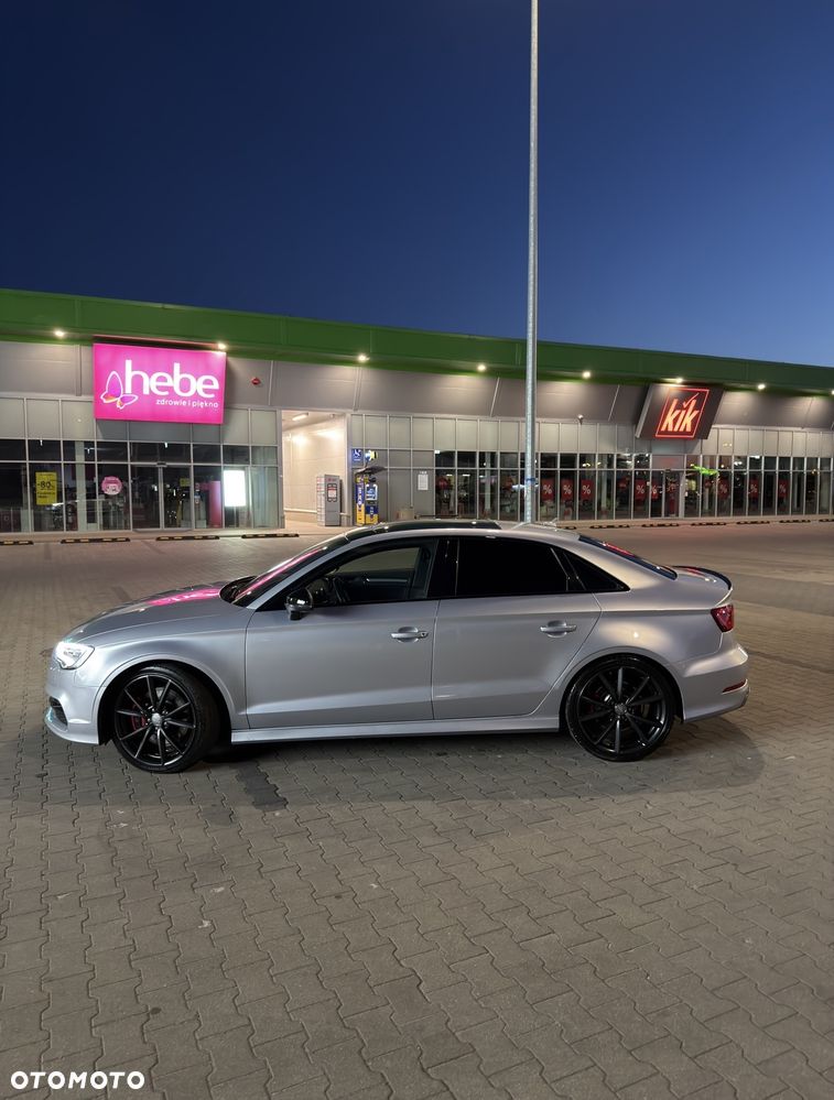 Audi S3 Limousine S tronic - 2