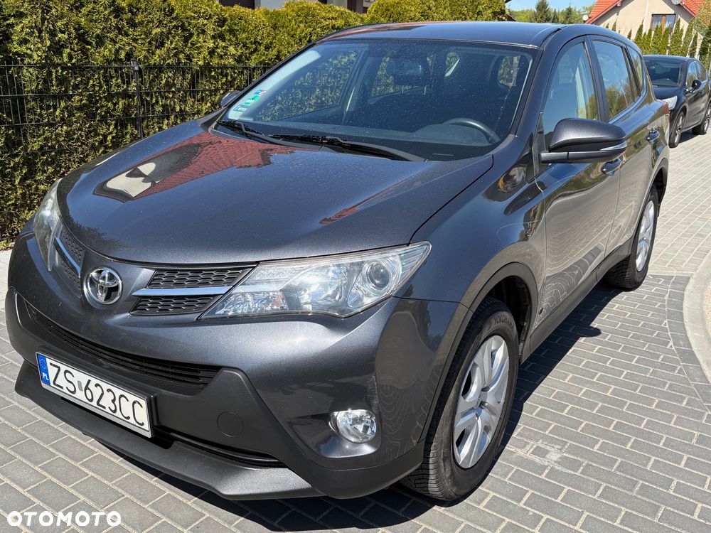 Toyota RAV4 2.0 D-4D Active - 7