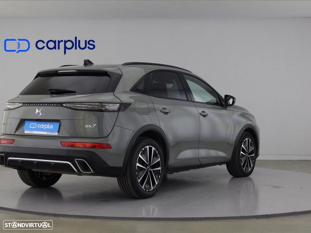 DS DS7 E-Tense Rivoli EAT8 - 7