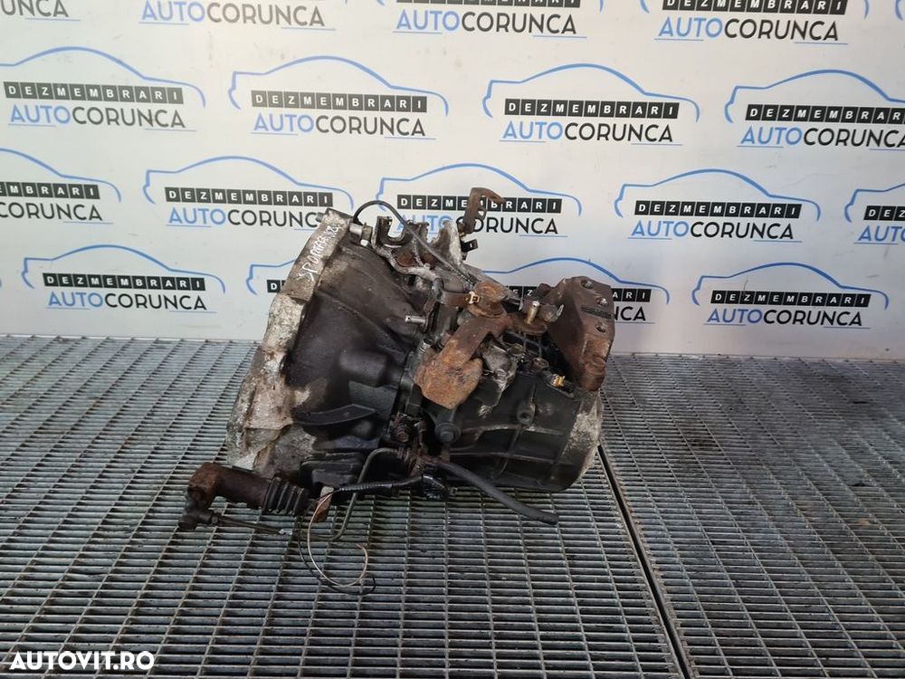 Cutie de viteze Kia Sportage III 1.7 Diesel 2010 - 2016 116CP Manuala 6 Trepte D4FD ... - 1