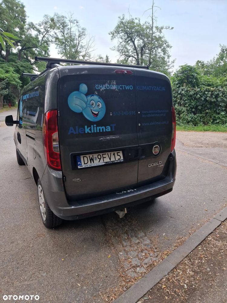 Fiat DOBLO CARGO 1.6 MJ EURO 5 - 3
