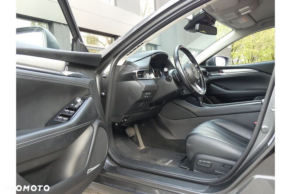 Mazda 6 - 7