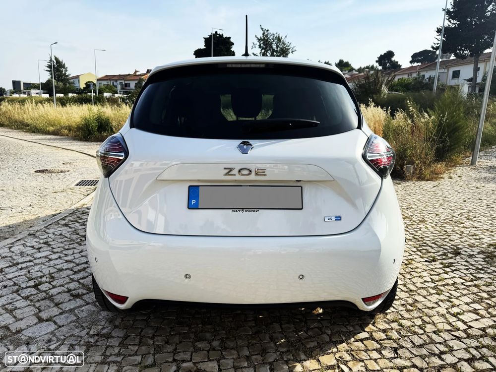 Renault Zoe (c/ Bateria) Z.E. 50 INTENS - 16