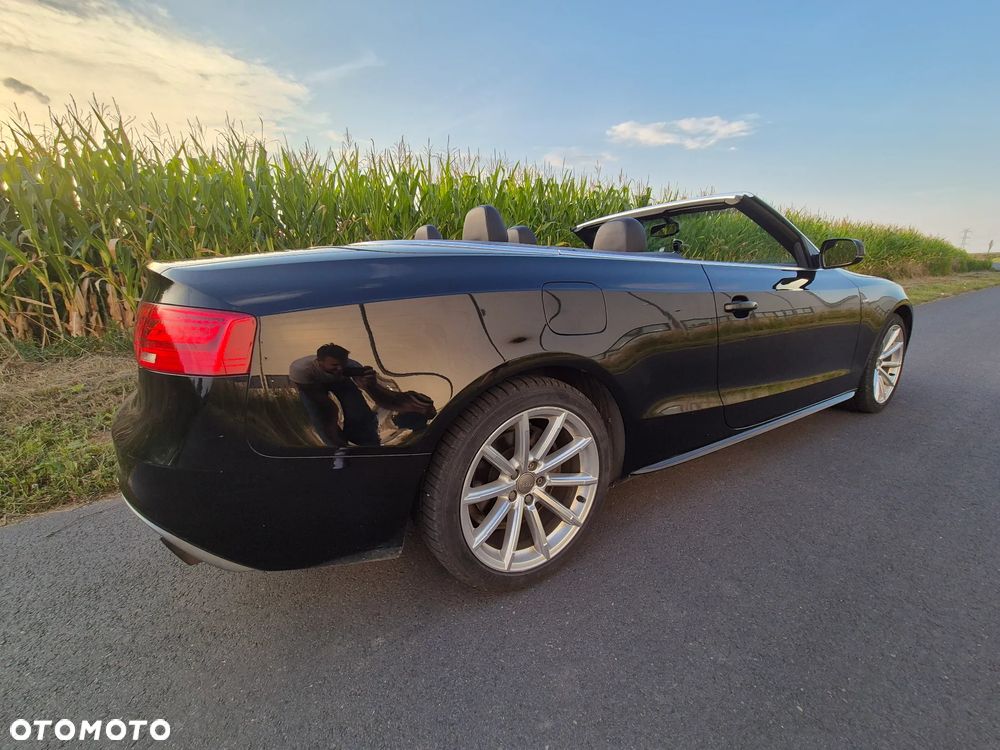 Audi A5 Cabrio - 11