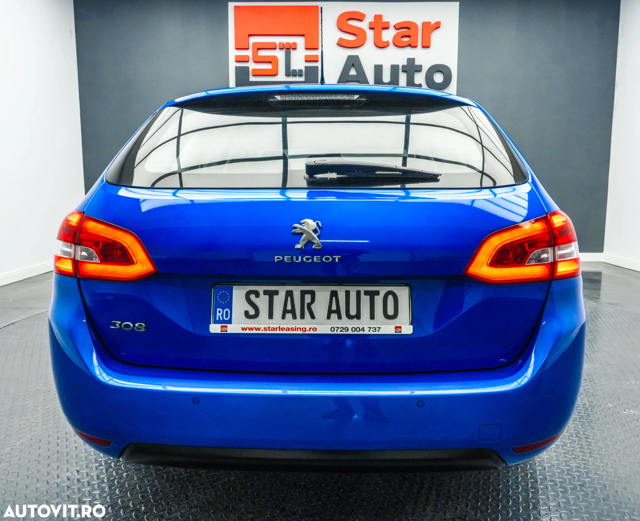 Peugeot 308 SW 1.5L BlueHDI EAT8 Allure Pack - 6