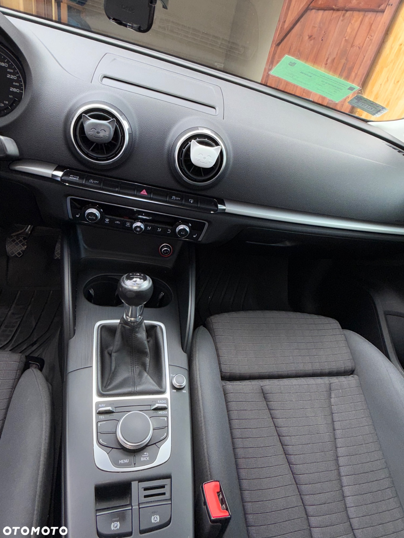 Audi A3 2.0 TDI Ambition - 20