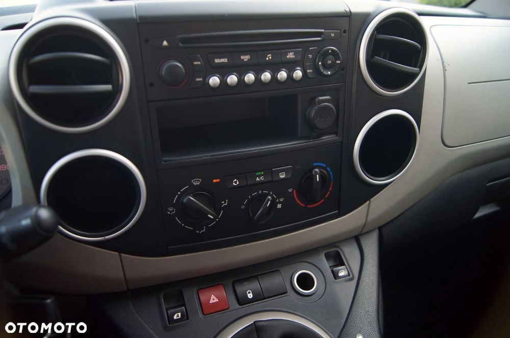 Peugeot Partner e-HDi FAP 92 Stop&Start Active - 22