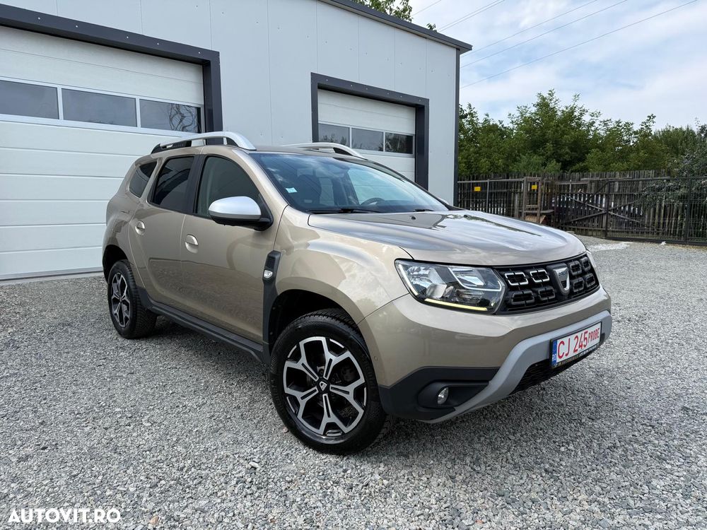 Dacia Duster 1.5 dCi 4x2 Prestige - 2