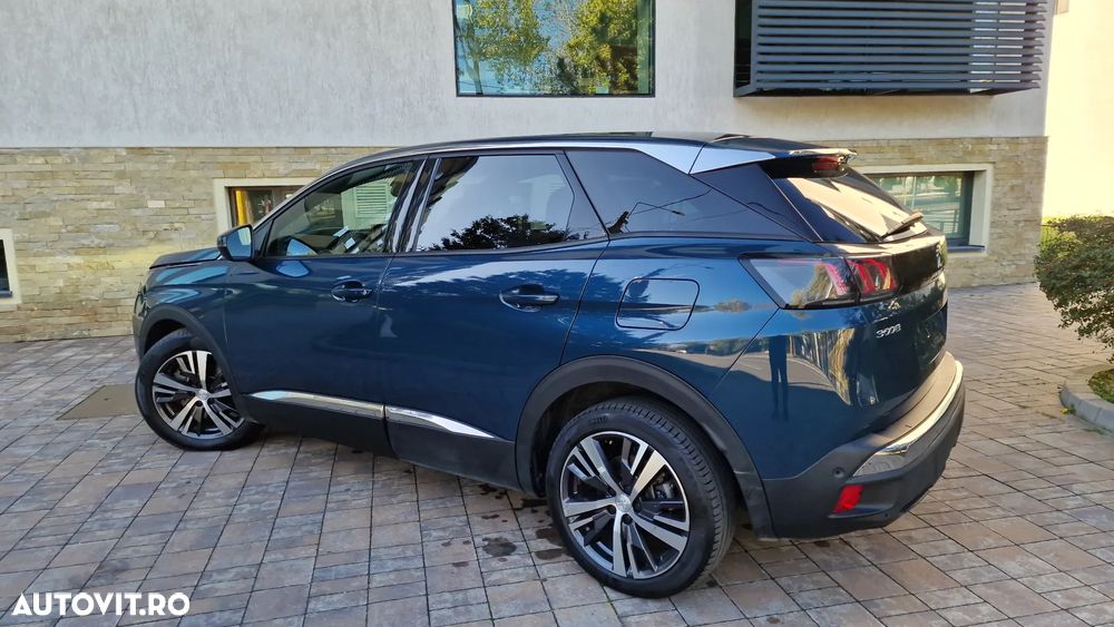 Peugeot 3008 PHEV 300 EAT8 4X4 Allure Pack - 12