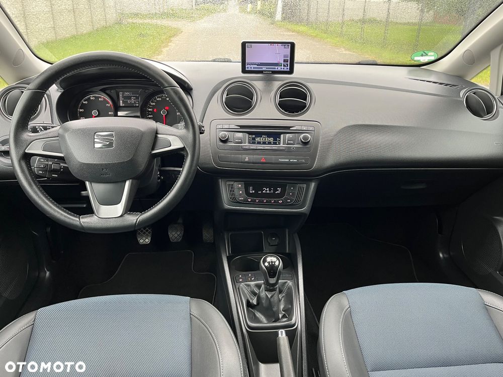 Seat Ibiza 1.4 16V i-Tech - 8