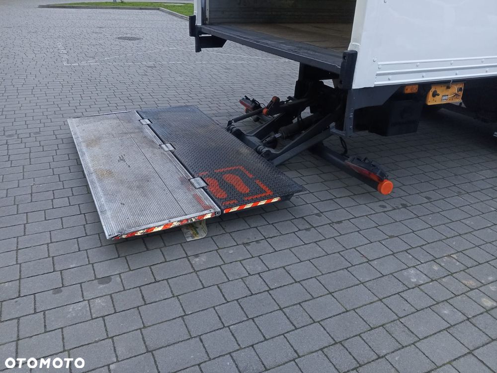 Renault MIDLUM ŁADOWNOŚĆI 7 TON /ZAWIESZENIE PNEUMACZYCZNE/WINDA / FRANCJA - 14