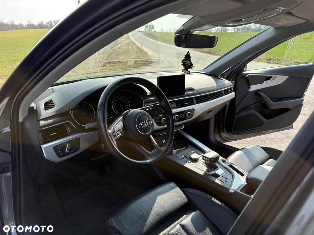 Audi A4 Avant 2.0 TDI S tronic - 13