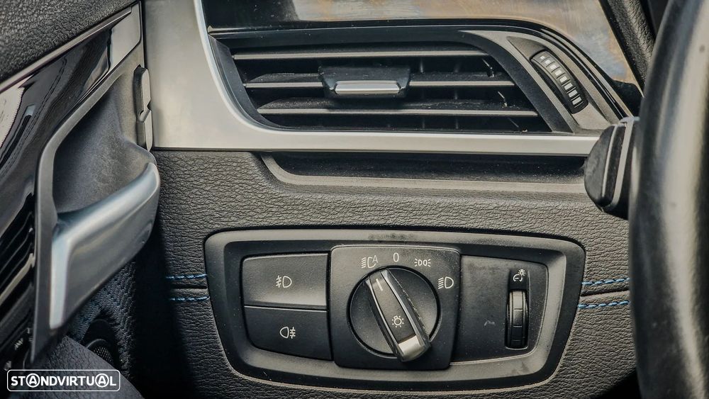 BMW X2 16 d sDrive Auto Pack M - 12