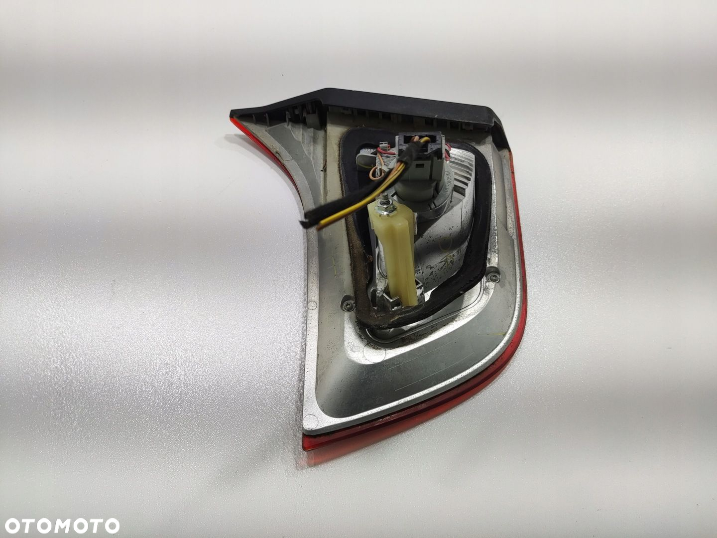 LAMPA LEWA LEWY TYŁ TYLNA W KLAPĘ BMW X6 E71 2007-2014 EUROPA - 7