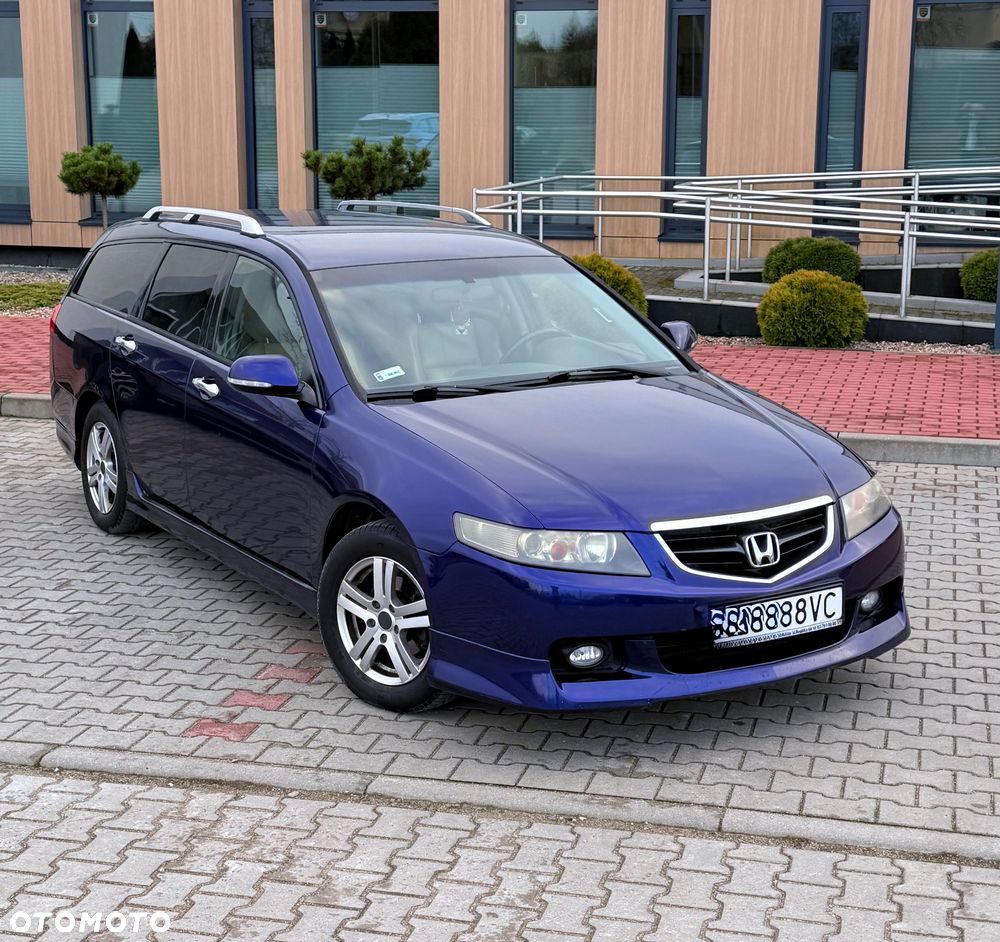 Honda Accord 2.0 i Executive - 1