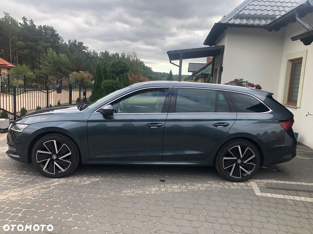 Skoda Octavia 1.5 TSI GPF ACT Style - 12