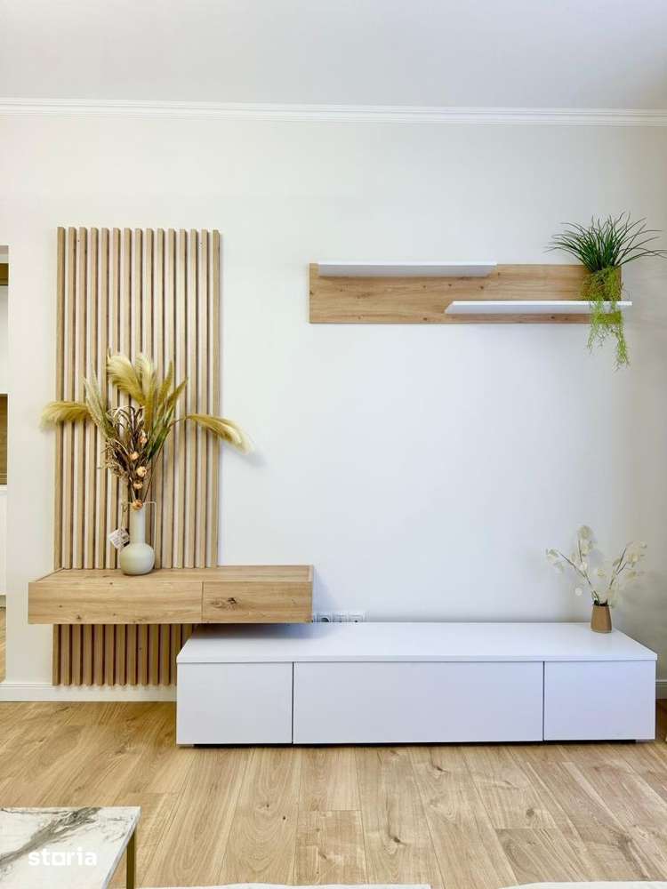 Apartament la cheie,55 mp utili , etaj intermediar,parcare.zona Terra — fotografia 3
