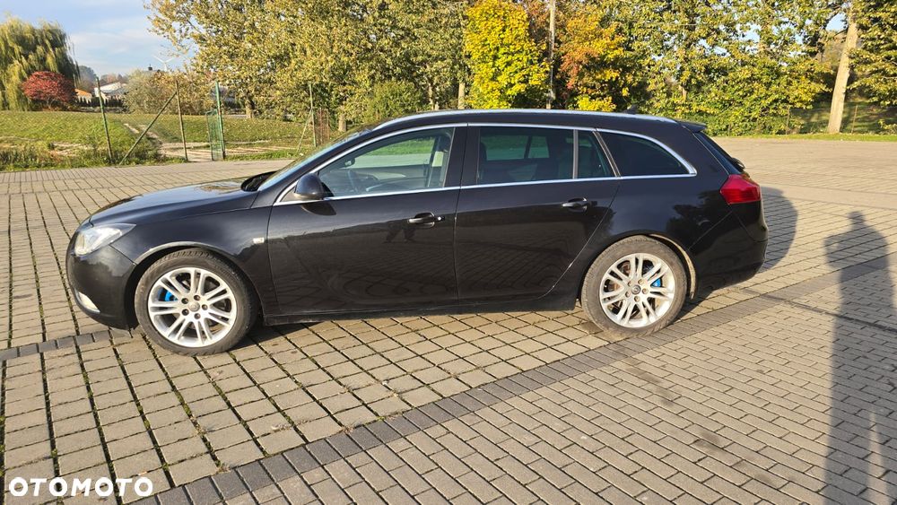 Opel Insignia 2.0 CDTI Sport - 5