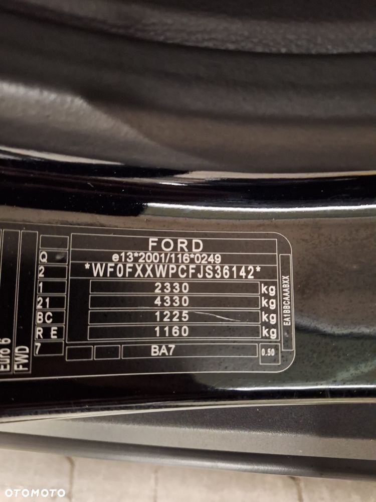 Ford Mondeo 2.0 TDCi Trend PowerShift - 14