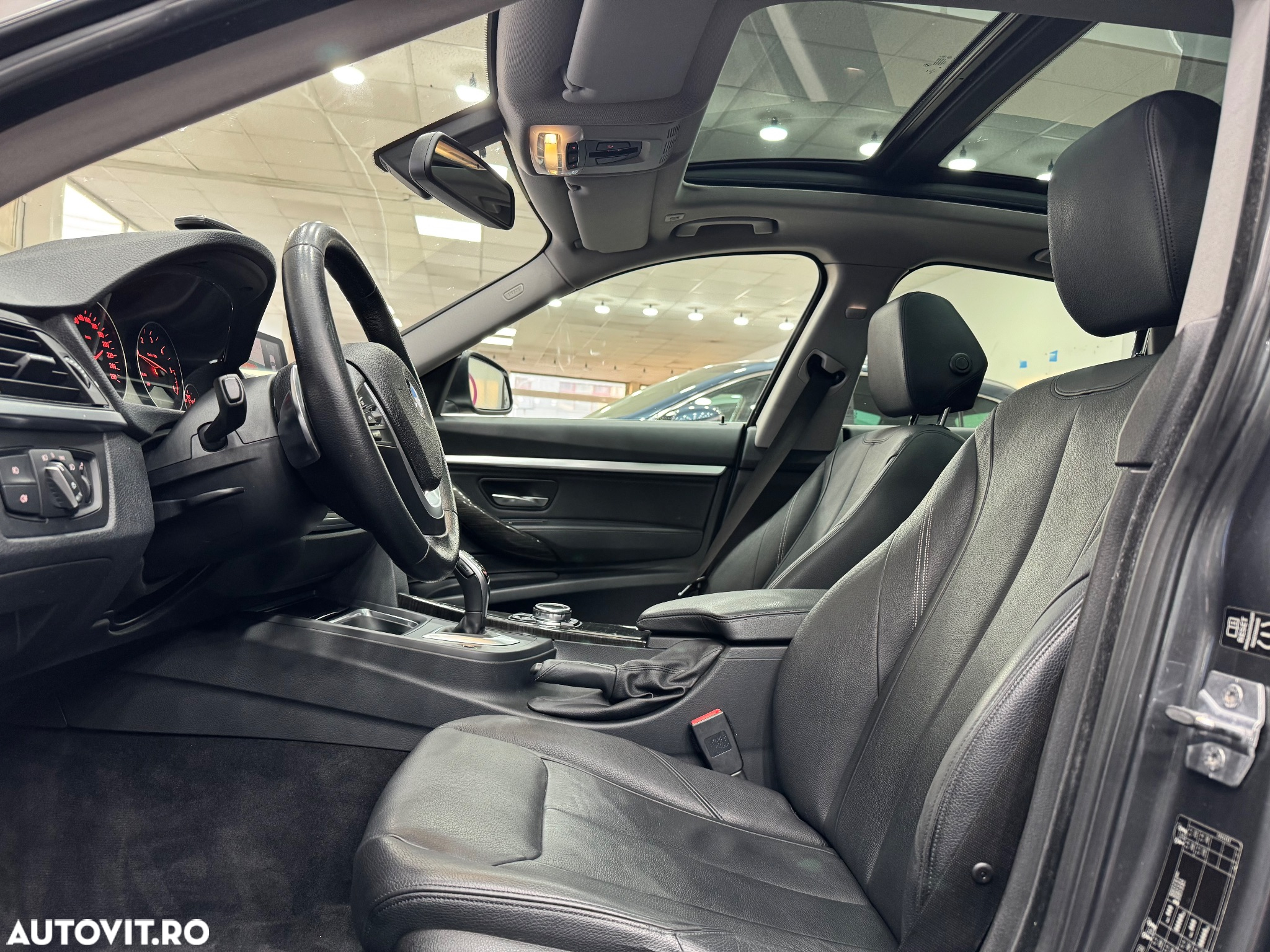 BMW Seria 3 320d GT Sport-Aut. Luxury Line - 8