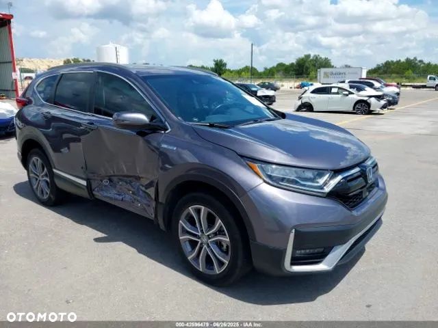 Honda CR-V - 1