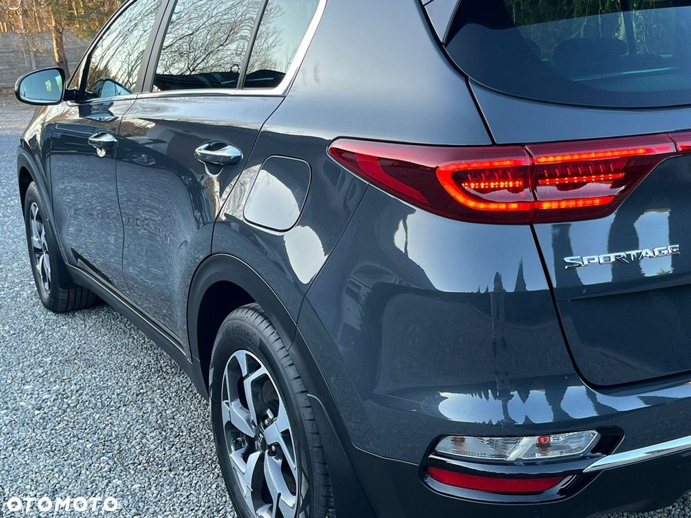 Kia Sportage 1.6 CRDI 2WD EDITION 7 - 13