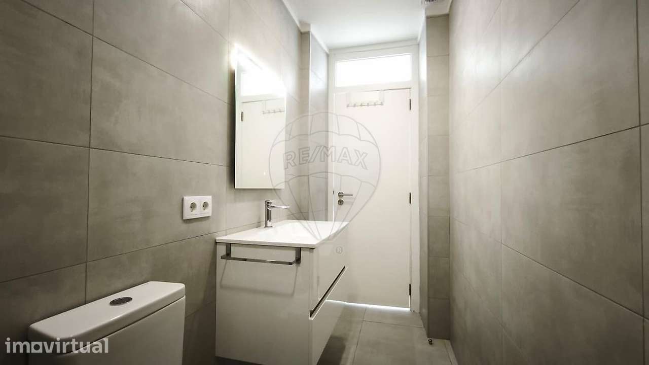 Apartamento T1 para arrendamento - Grande imagem: 2/10
