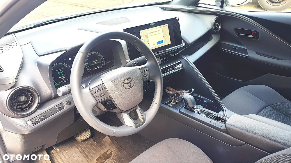 Toyota C-HR 1.8 Hybrid GPF Comfort - 13